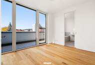 Ein Penthouse der Extraklasse – urbaner Luxus, voll klimatisiert, private Dachterrasse und ein unvergleichlicher Blick über Klagenfurt