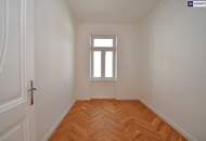 ++ SUNNY SIDE UP ++ Exklusive Familienwohnung im Dachgeschoß eines revitalisierten Gründerzeithauses + sonnige Freifläche