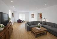 Familienwohnung mit Eigengarten und Garage in Pottendorf