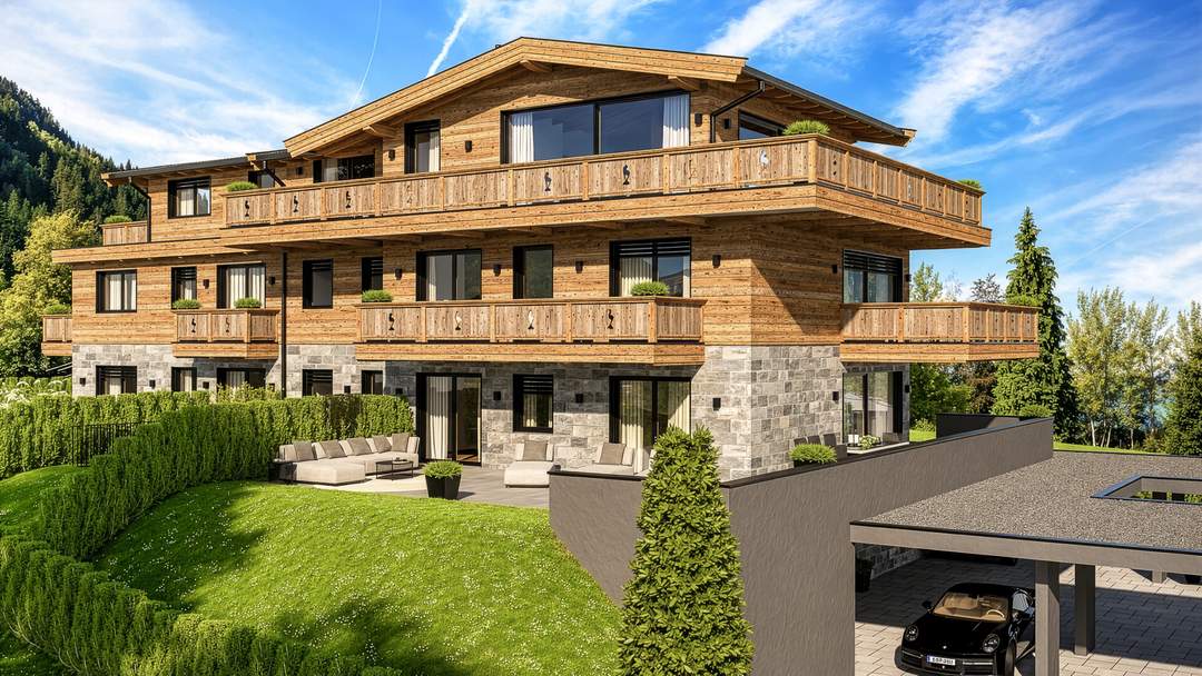 Residence Burgstall - Top I