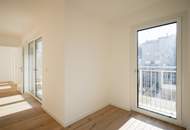 ERSTBEZUG HERNALS - PERFEKT AUFGETEILTE 2-ZIMMER-WOHNUNG MIT SONNIGEM SÜD-WEST-BALKON