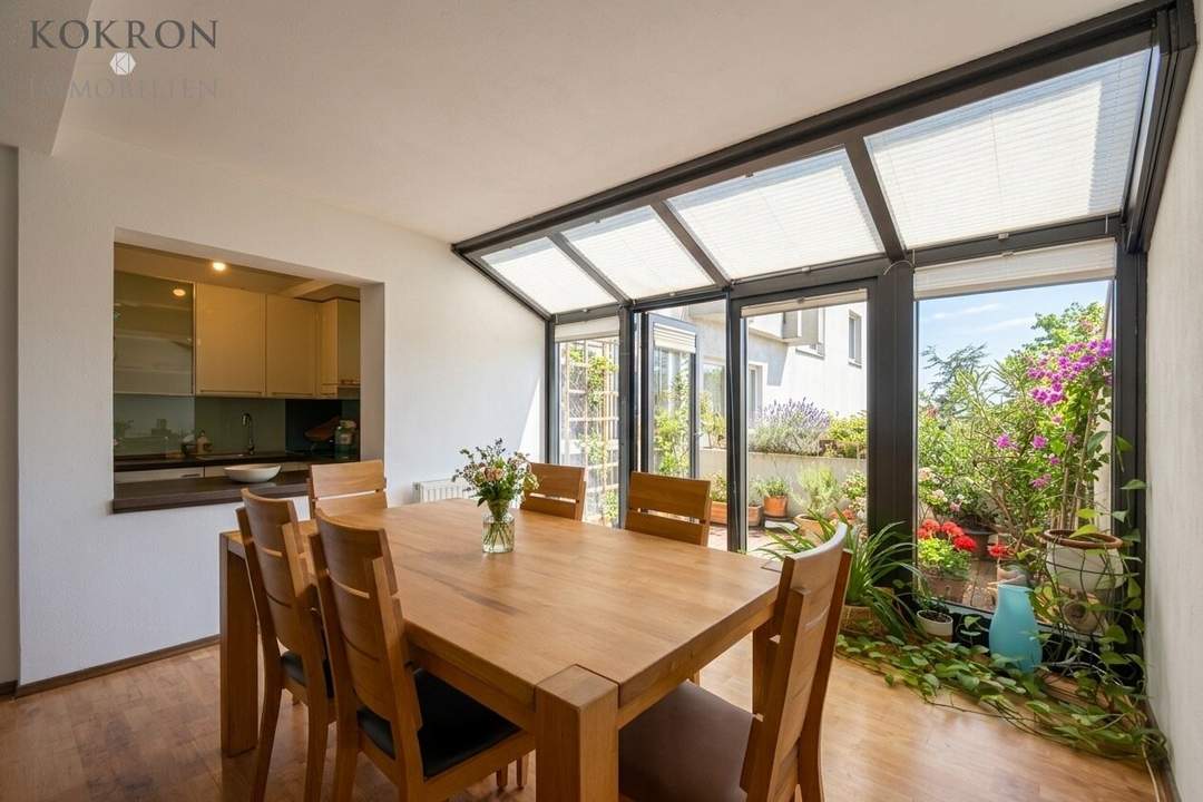 90 m² Wohnkomfort unter € 300.000 | Terrasse, Stellplatz &amp; Lift