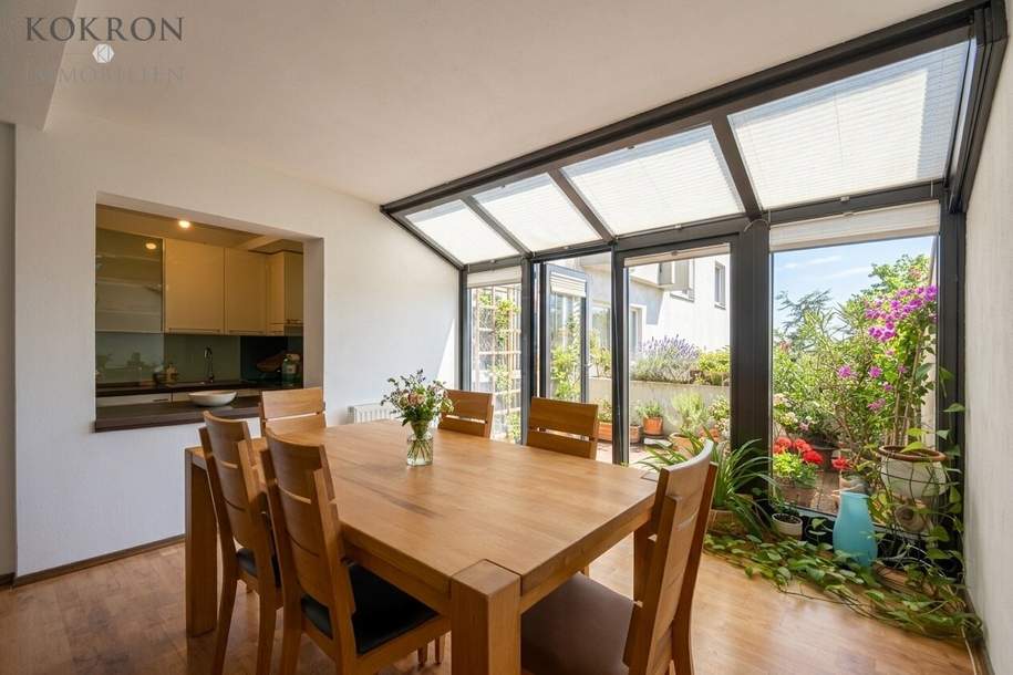 90 m² Wohnkomfort unter € 300.000 | Terrasse, Stellplatz & Lift, Wohnung-kauf, 297.600,€, 3100 Sankt Pölten(Stadt)