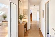 Penthouse über Wien | Lift direkt in die Wohnung | 136 m² Terrassen