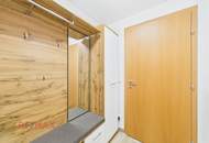 Modernes Wohnen mit Stil – 3-Zimmer-Maisonette mit 2 Balkonen in ruhiger Lage von Bregenz