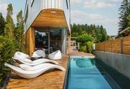 Modernes Architektenhaus mit Panorama-Wellness & Designkomfort