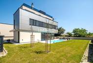 Exklusive Villa in Ruhelage nähe Lobau