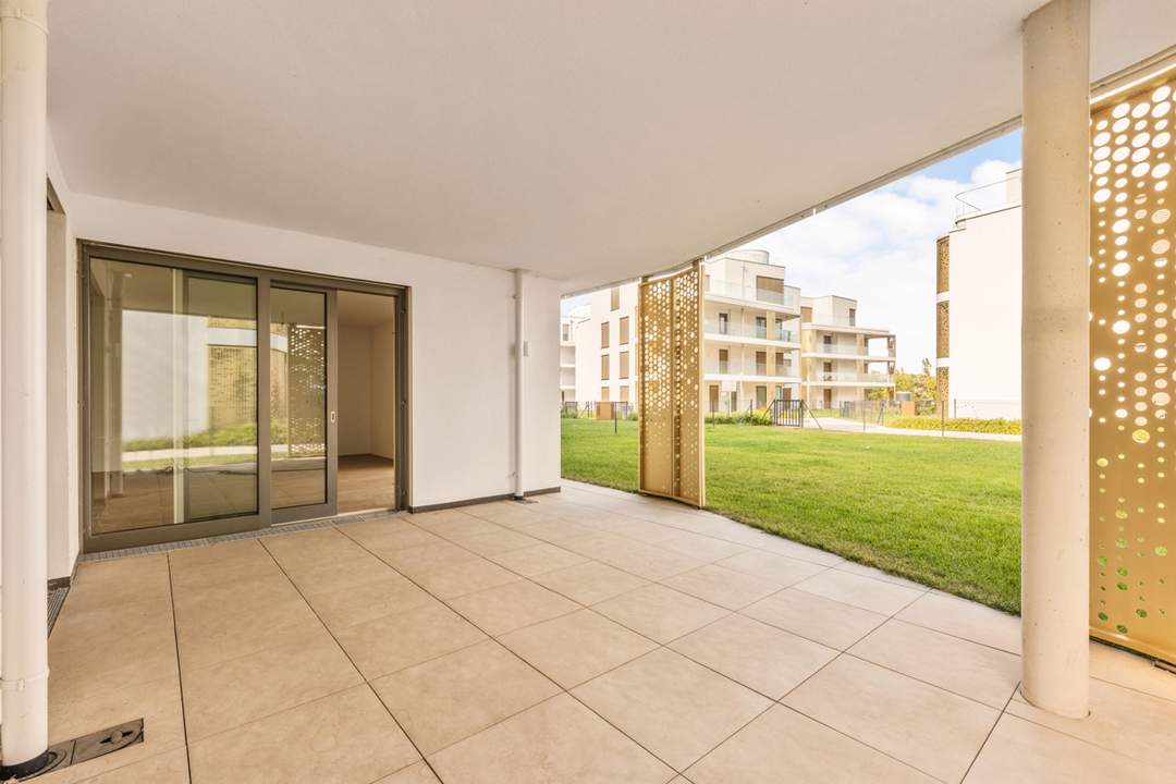 Von der Sonne geküsst ! 4 Zimmer mit 280m2 Garten zum Spitzenpreis! Das Herzstück