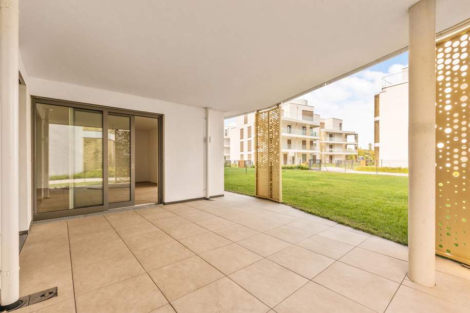 Von der Sonne geküsst ! 4 Zimmer mit 280m2 Garten zum Spitzenpreis! Das Herzstück, Wohnung-kauf, 1.100.000,€, 1190 Wien 19., Döbling