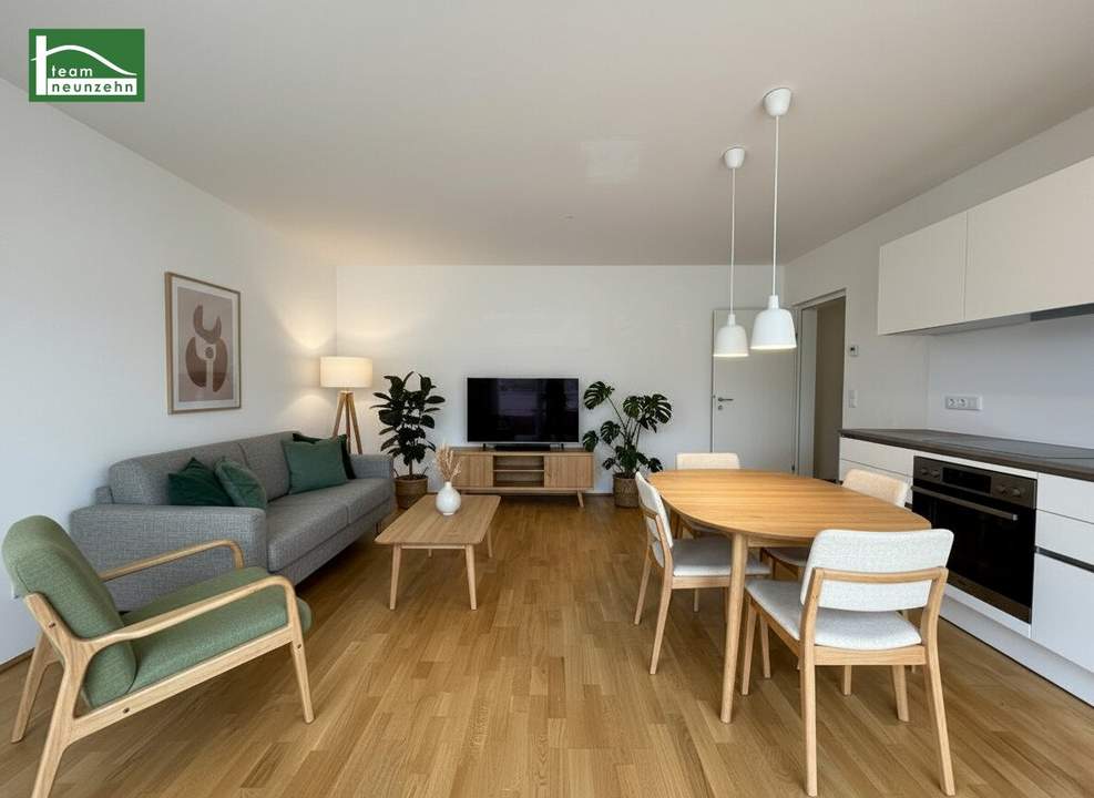 Moderne 3-Zimmer Wohnung inkl. Einbauküche und Terrasse - ab Jänner 2026 beziehbar! - JETZT ZUSCHLAGEN