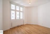 ERSTBEZUG nach Generalsanierung ab sofort: gemütliche 2 Zimmer Wohnung mit Donaukanalblick - Miete inkl. Heizkosten!