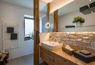 Freizeitwohnsitz-Rarität: 5-Zimmer-Wohnung in Kössen