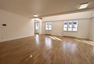 1010! Moderne DG-Maisonette mit Galerie und grosser Terrasse!