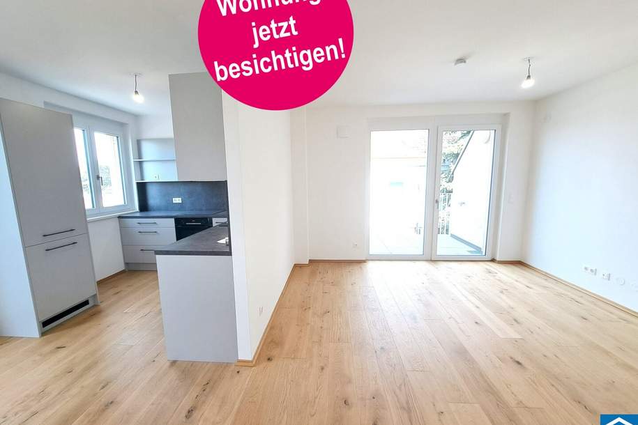 Ihr Traumzuhause in Wien: Am Bienefeld – Modern, Hochwertig, Unvergleichlich!, Wohnung-kauf, 395.000,€, 1220 Wien 22., Donaustadt