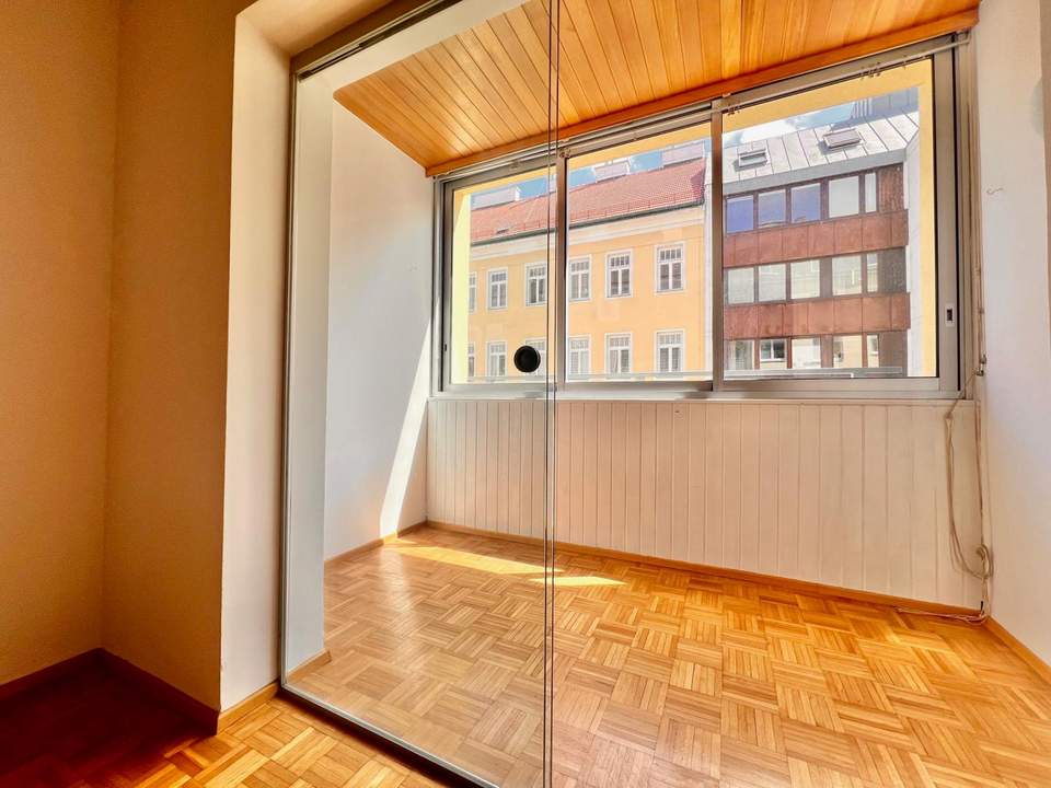 Ruhelage & Gartenblick!