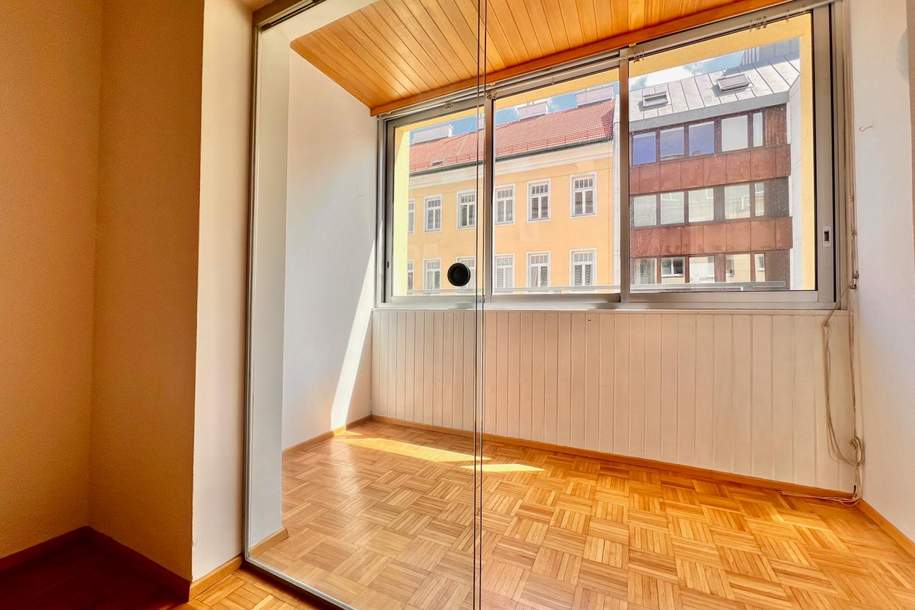 Ruhelage &amp; Gartenblick!, Wohnung-kauf, 289.000,€, 1150 Wien 15., Rudolfsheim-Fünfhaus