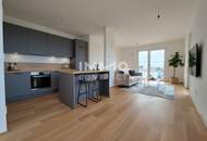 Weitblick inklusive – Moderne 2-Zimmerwohnung mit Eckbalkon
