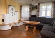 Sofort bezugsbereites, großzügiges Wohnhaus mit Fernblick und großem Garten