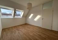 DACHGESCHOSS + 42m² TERRASSEN + FERNSICHT + SONNIG + RUHELAGE + TOPZUSTAND!
