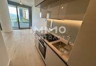 ERSTBEZUG: Luxuriöses Studioapartment mit Pool, Sauna, Fitness und Concierge!