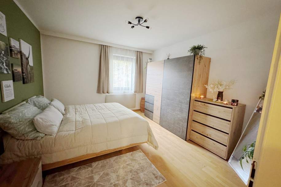 Ruhige 2-Zimmer-Mietwohnung mit Balkon und Ausblick in 2640 Payerbach, Wohnung-miete, 670,00,€, 2650 Neunkirchen