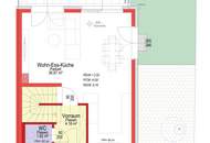 PREIS DRASTISCH REDUZIERT! AUHIRSCHENWEG. 120m² GARTEN-/AUSSENFLÄCHE! HIGH-END-AUSSTATTUNG!