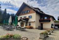 Gutgehender Gastbetrieb mit Zimmervermietung - Schi- und Wanderregion Nassfeld Hermagor