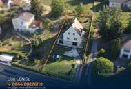 Charmantes Einfamilienhaus auf großzügigem Grundstück in Pinggau mit optimaler Anbindung Richtung Wien und Graz