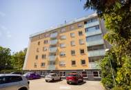 3-Zimmer-Wohnung mit 2 Loggia in ruhiger Innenhoflage