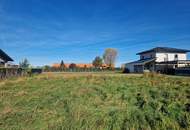 IHR TRAUMGRUNDSTÜCK WARTET AUF SIE - GELDANLAGE IN PERFEKTER RUHELAGE OHNE BAUZWANG IN JUDENAU IN HL-BAHNHOFSNÄHE