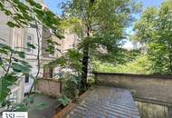 Stilvoll Wohnen im 9. Bezirk - Lichtdurchflutete Altbauwohnung in ruhiger Seitenstraße