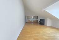 Schöne 4 Zimmer Wohnung mit Terrasse. Nähe Mariahilfer Straße