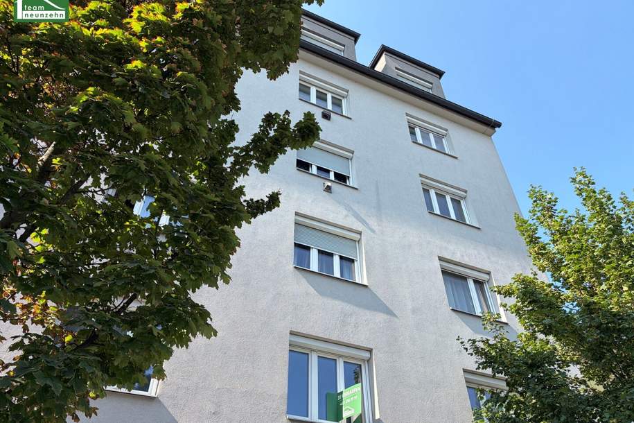 4-Zimmer-Wohnung mit perfekter Raumaufteilung! 350m zur U Bahn! Neubauwohnung - gebraucht. Für Eigennutzer oder Anleger mit rd. 4,3% Rendite!, Wohnung-kauf, 359.000,€, 1210 Wien 22., Donaustadt