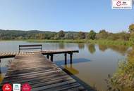 Grundstück! Ein kleiner Traum direkt am Badeteich Rauchwart im Burgenland. (Das Grundstück befindet sich in der dritten Reihe)