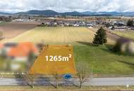 Traumhaftes Grundstück am Stadtrand von Klagenfurt – Ihre Chance für ein neues Zuhause oder ein attraktives Investment.