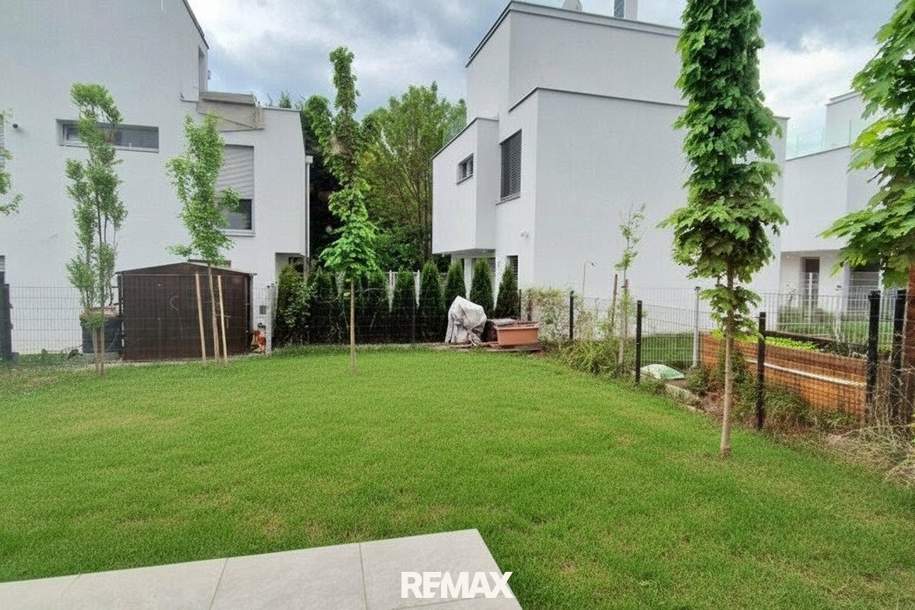 REIHENHAUS im Grünen, Haus-kauf, 649.000,€, 1100 Wien 10., Favoriten