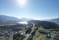 Baugrundstück in Traumlage am Sonnenplateau mit Seeblick – am Ende einer Sackgasse