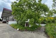 Bestandsfreie Gewerbeliegenschaft mit Lagerhalle &amp; Bürotrakt