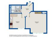 Starterwohnung in hervorragender Lage!