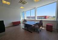 Helle Büroflächen in Toplage – Gewerbepark Stritzing