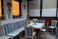 toller Garten, nettes Haus