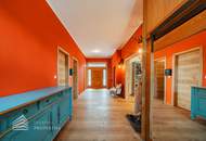 Chalet im Naturschutzgebiet mit traumhafter Ruhelage