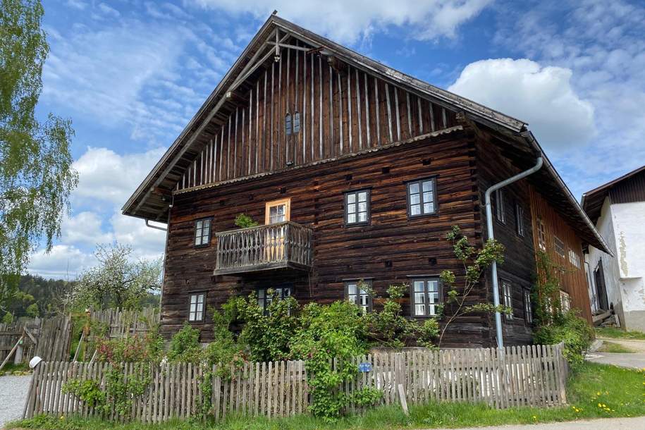 Hideaway für Kenner und Genießer, Haus-kauf, 375.000,€, 4725 Schärding