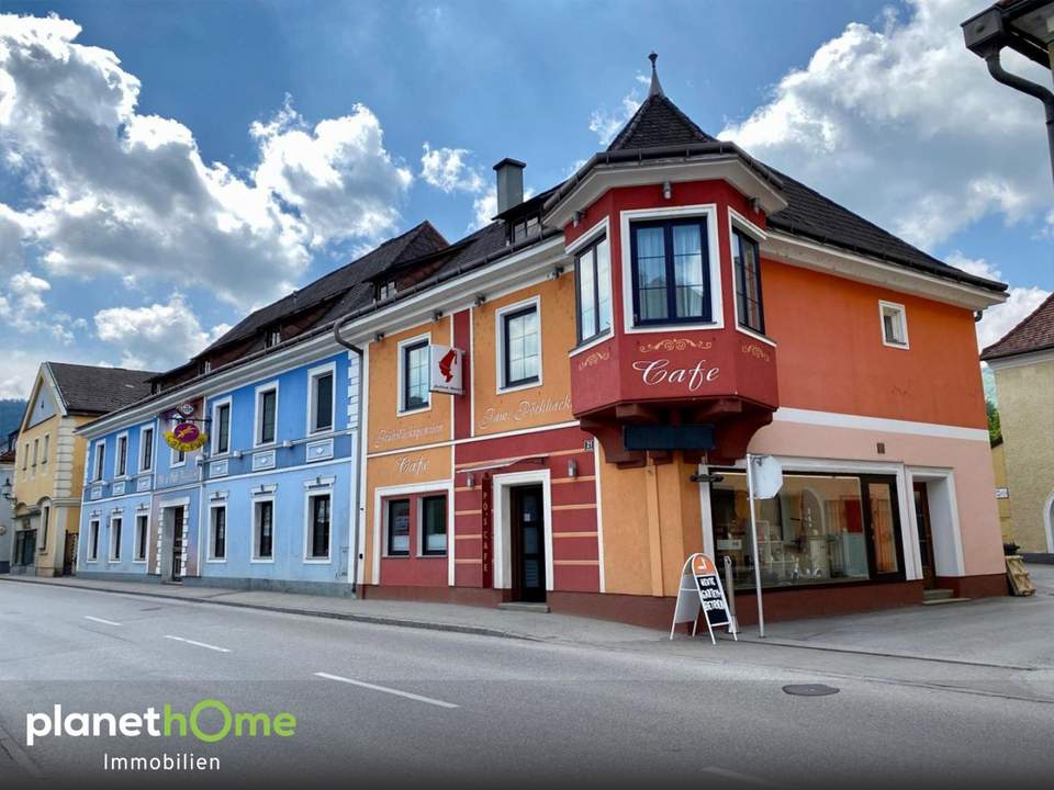 Traditionsgasthaus mit Kaffee und Pension