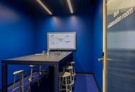 Moderne Co-Working Spaces und Private Offices – Flexible Arbeitsflächen