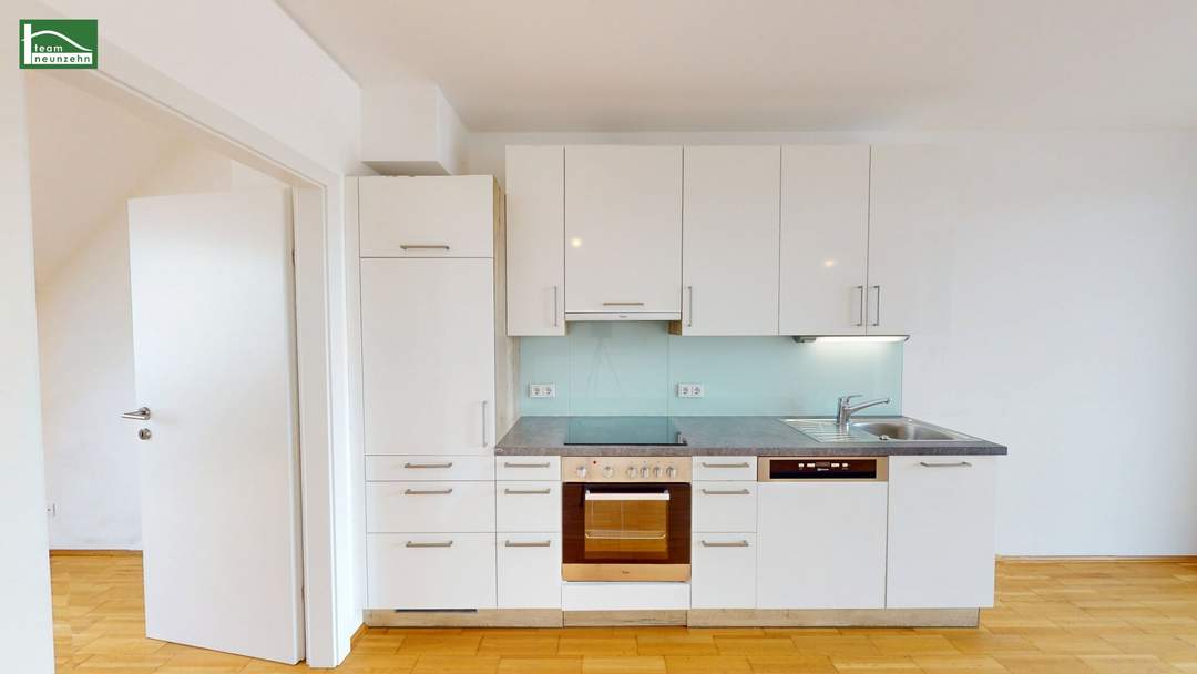 Zentral, schnell, bequem – Mietwohnungen mit bester City-Anbindung