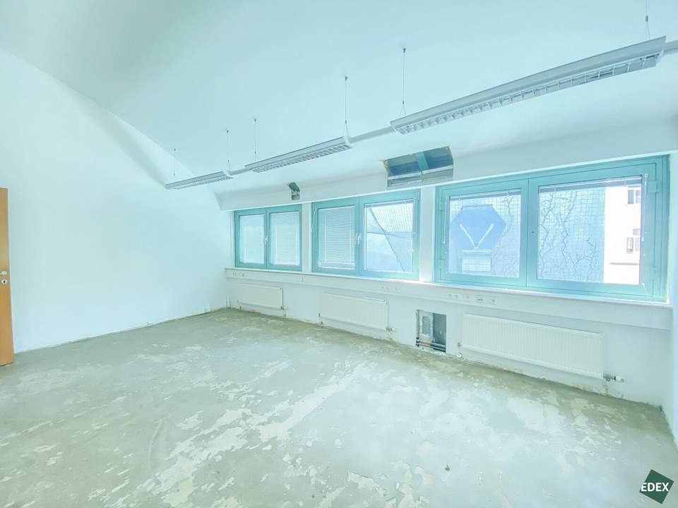 Großes Büro unweit vom Praterstern