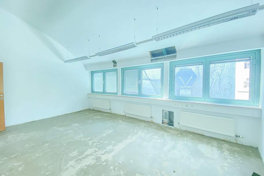 Großes Büro unweit vom Praterstern, Gewerbeobjekt-miete, 5.334,10,€, 1020 Wien 2., Leopoldstadt