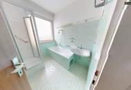 Sanierungsbedürftige 3-Zimmer-Wohnung mit ca. 77 m² inkl. Loggia in +++ Zeltweg +++