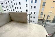 Große 4-Zimmerwohnung mit zwei Freiflächen!